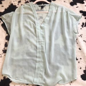 Victoria’s Secret sheer top